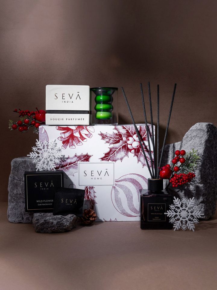 Magic flower sales perfume gift set