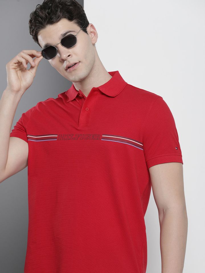 Tommy hilfiger polo top deals