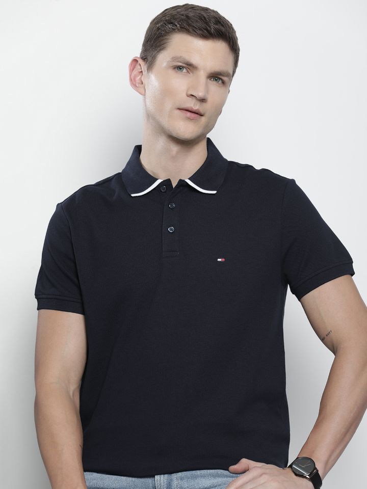 Polo de outlet tommy