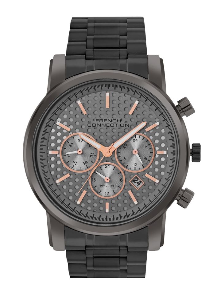 French connection time watch sales