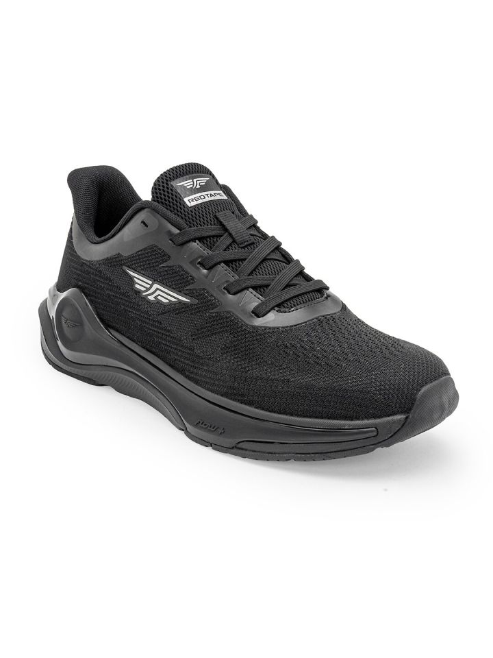 Buy Red Tape Men Textured Lace Ups Walking Shoes Sports Shoes
