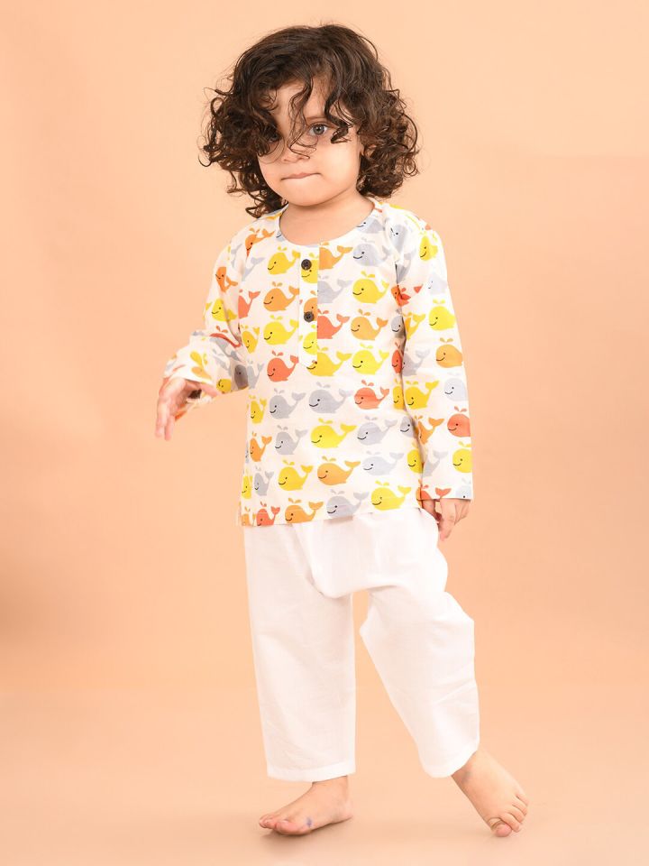 Unisex hotsell kids pyjamas