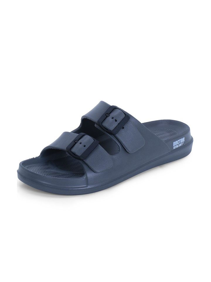 Mens sales soft sliders