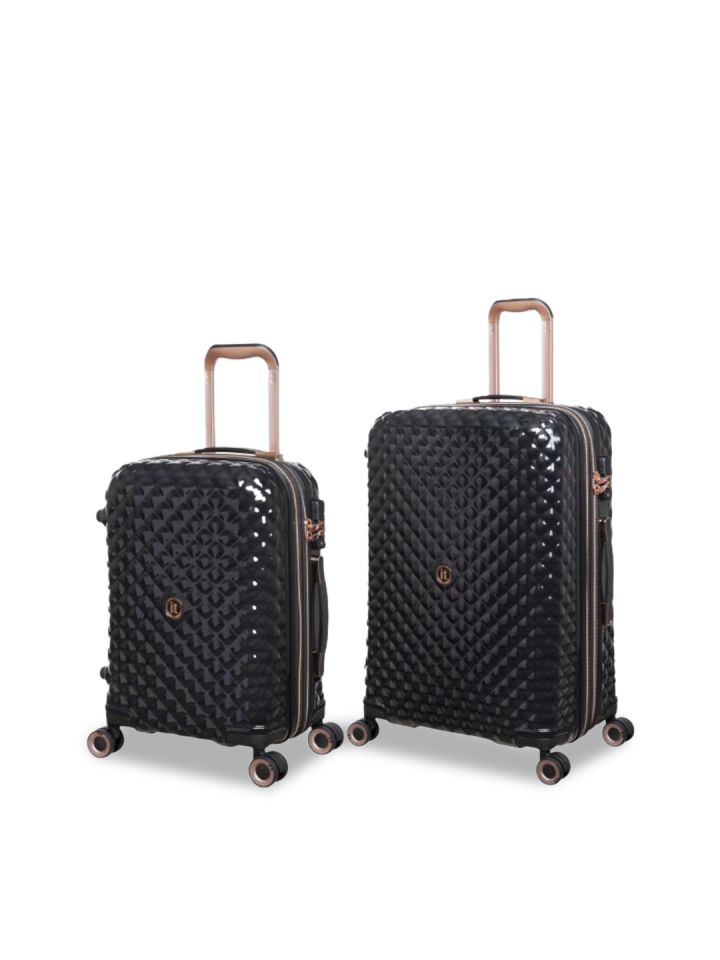 It luggage st tropez black discount
