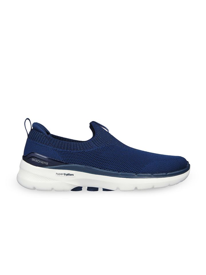 Skechers Women GO WALK VIBRANT SMILE Walking Shoes