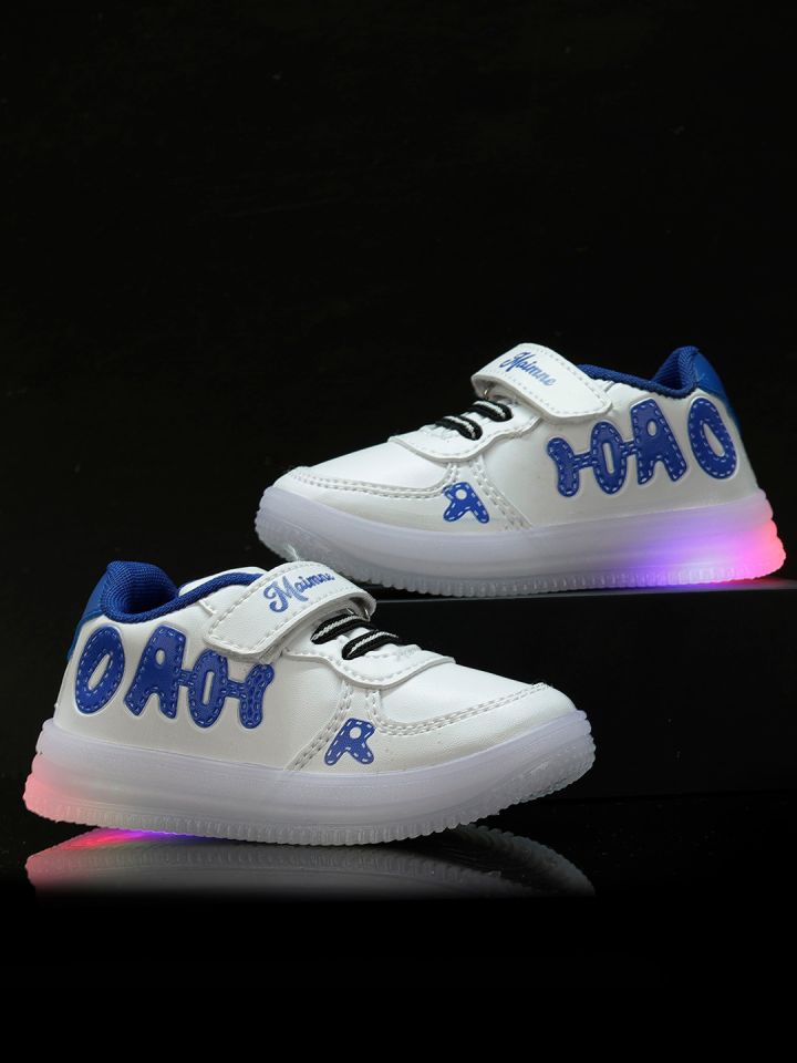 Kinderschoenen met licht cheap