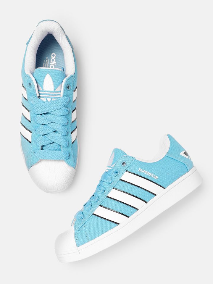 Adidas superstar best sale woven