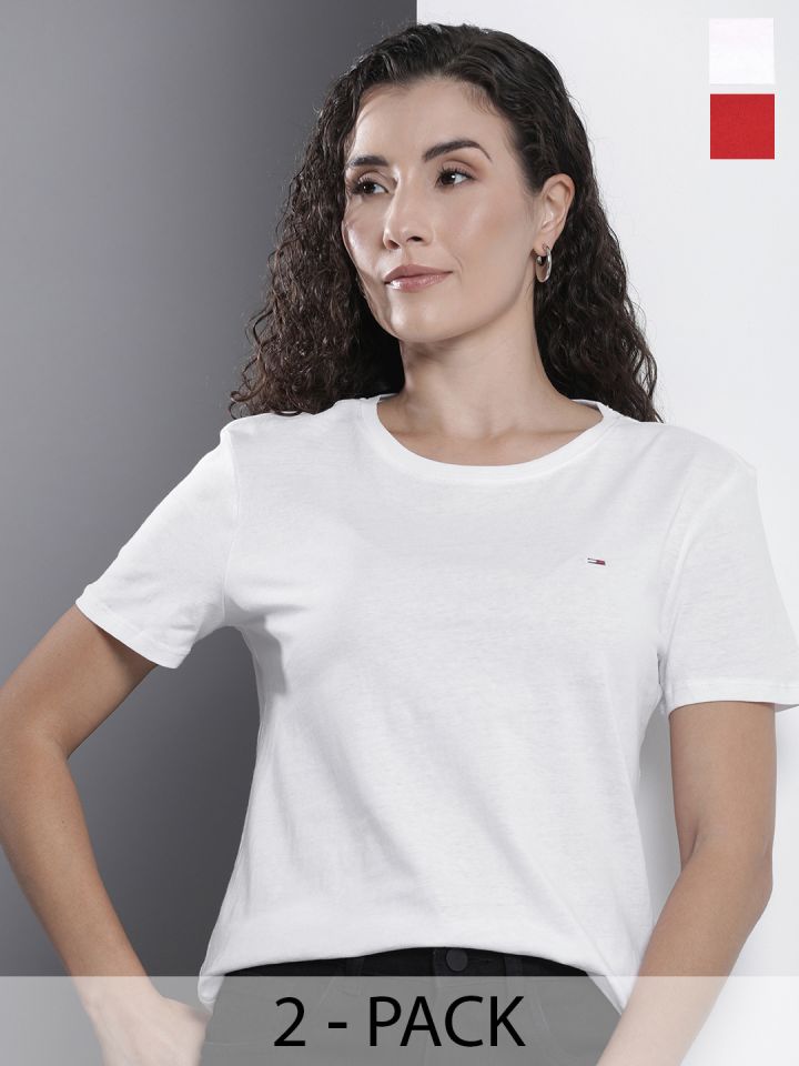 Pack t shirt sales tommy hilfiger