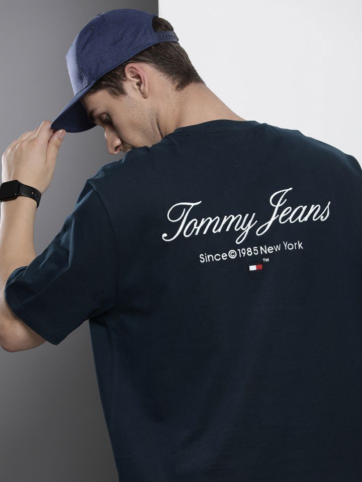 Tommy hilfiger deals oversized shirt