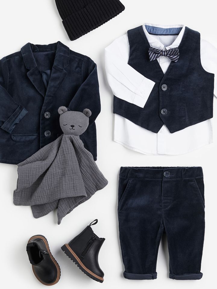 Velvet new arrivals jacket h&m