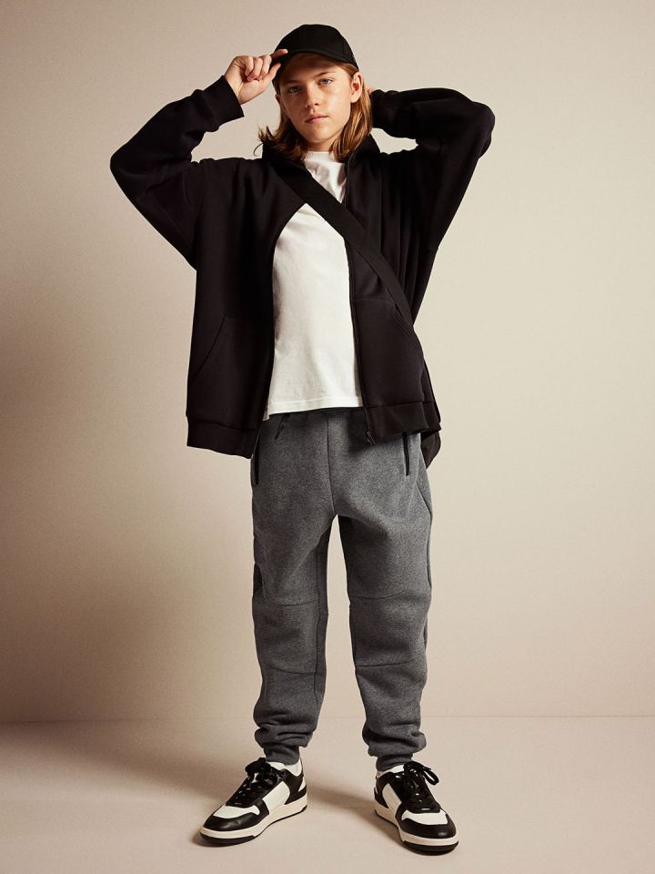 H & best sale m boys joggers