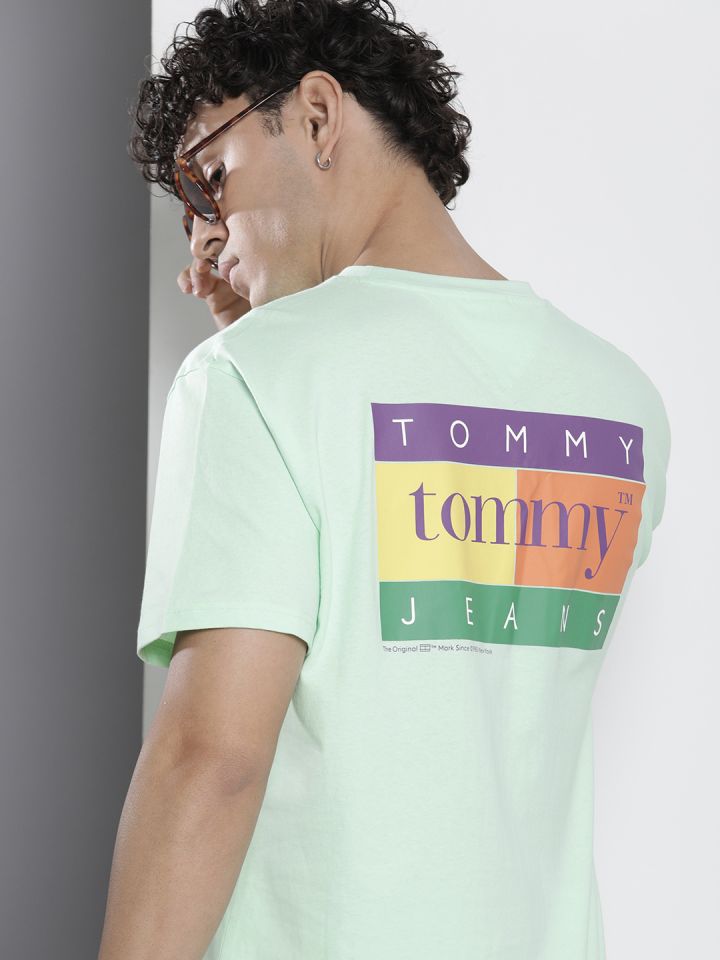 Tommy hilfiger original t hot sale shirt