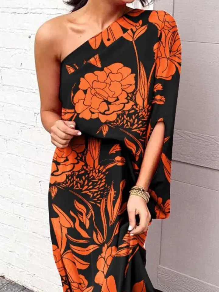 Maxi x line dress hot sale