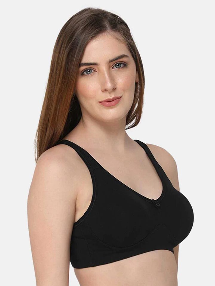 Minimizer Full Coverage Non-Padded Non-Wired Bra-CB-333