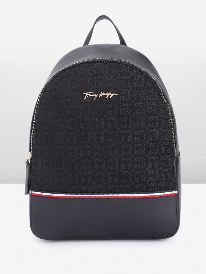 Buy Tommy Hilfiger Women Brand Logo Backpack Backpacks for Women