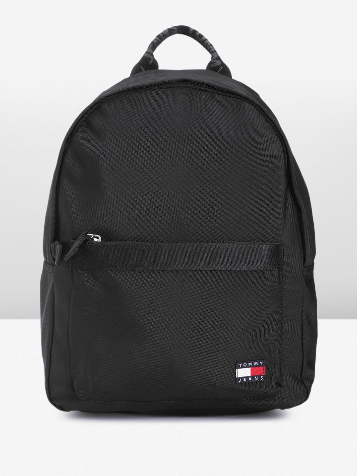 Tommy Hilfiger Women Solid Backpack
