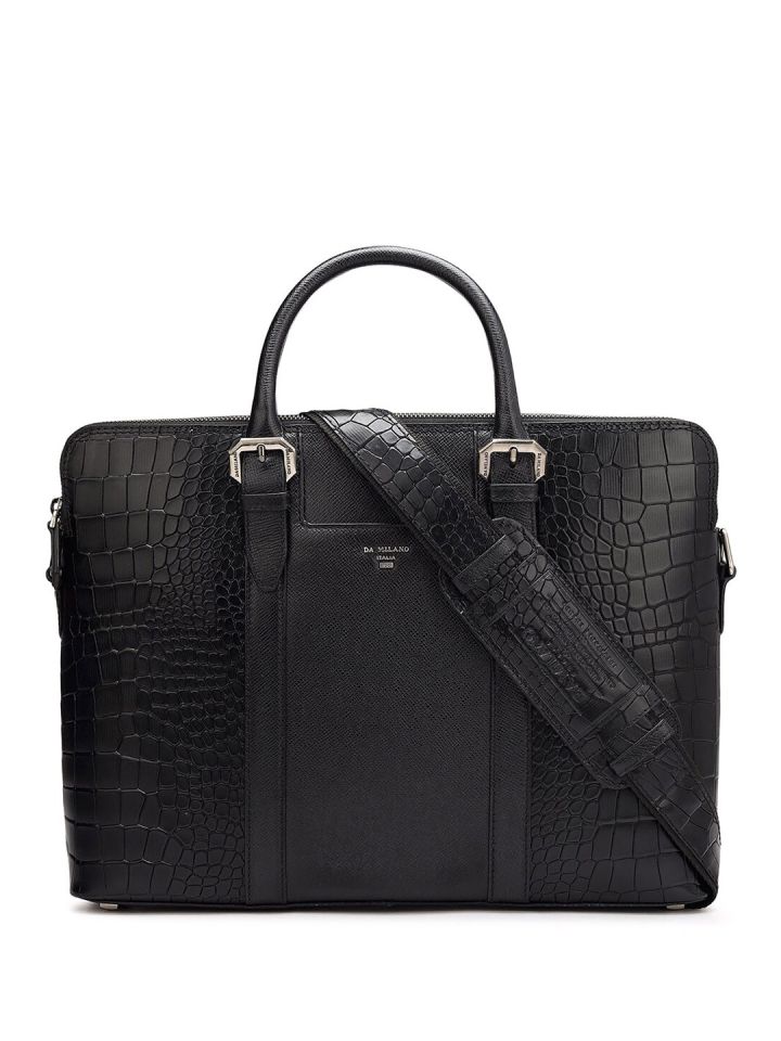 Da milano laptop hotsell bags