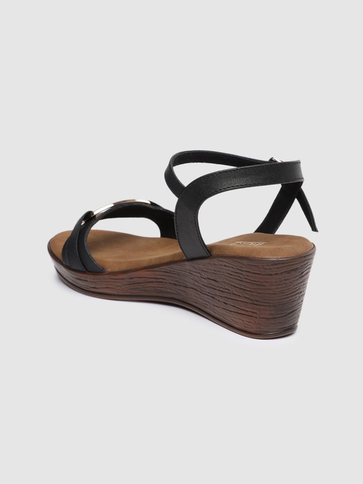 Western wedge sandals sales