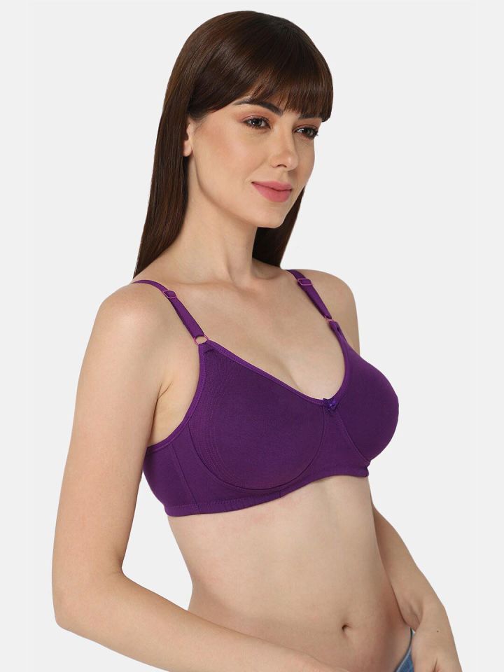 Buy INTIMACY LINGERIE Bra for Women, Non-Padded