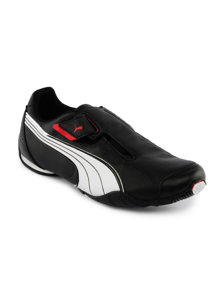 Buy Puma Men Redon Move Black Shoes - Casual Shoes for 26618 | Myntra