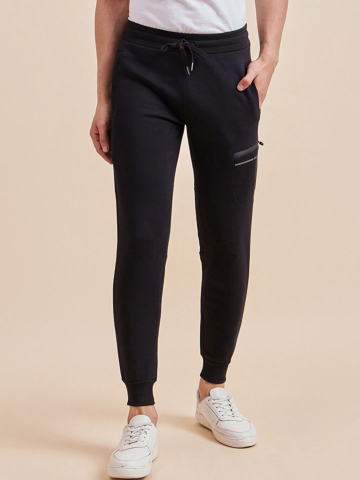 Mens fleece sales joggers sale