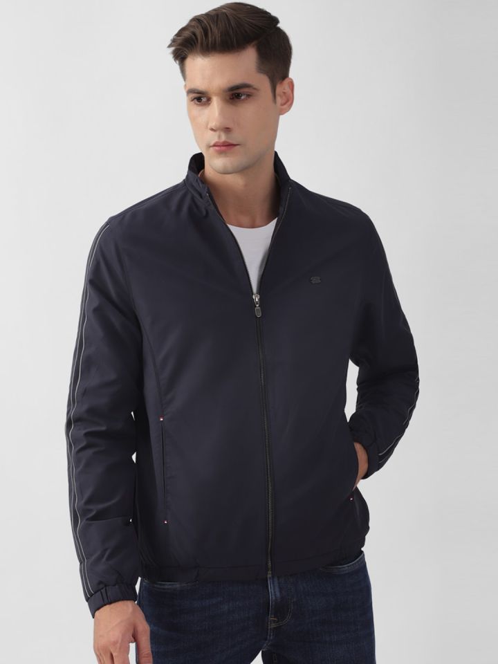 Peter england jackets on sale myntra