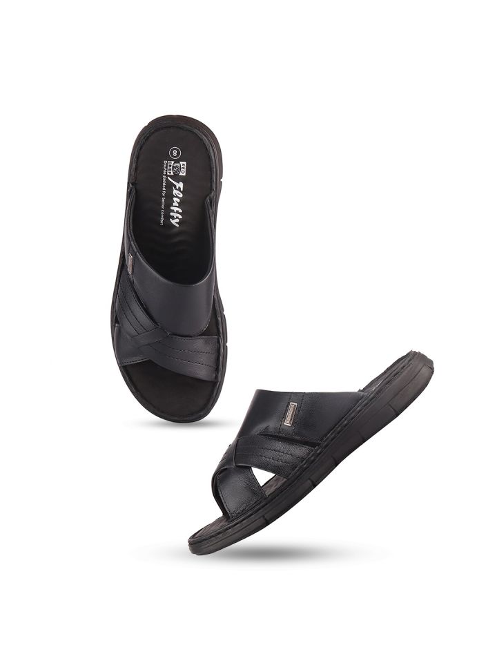 Red chief top sandals myntra