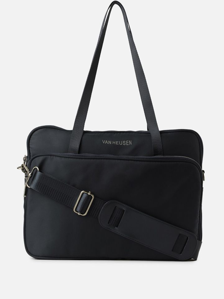 Laptop bag van heusen on sale