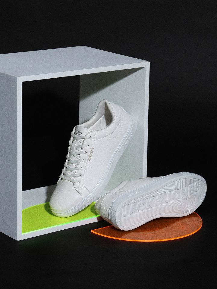 White sneakers heren online