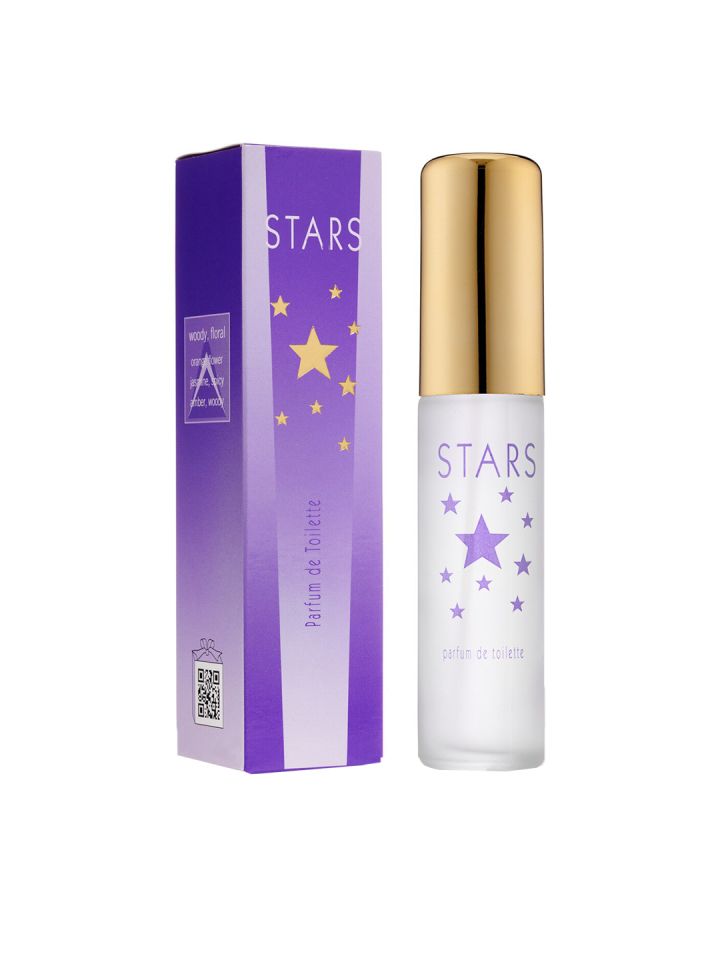 MILTON LLOYD Women Stars Long Lasting Eau De Toilette 50 ml