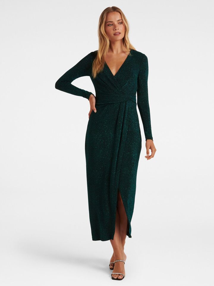 Tulip wrap dress new arrivals