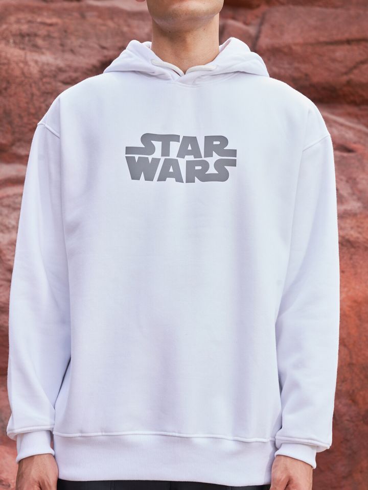 White star wars hoodie shop