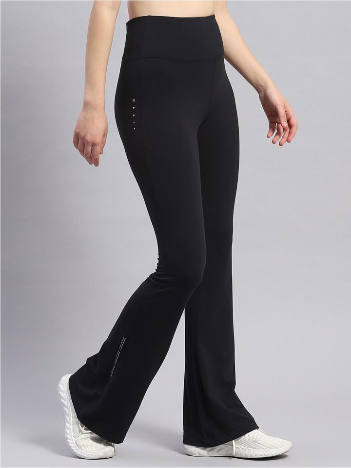 Buy Rock.it Women Mid Rise Sports Track Pant - Track Pants for