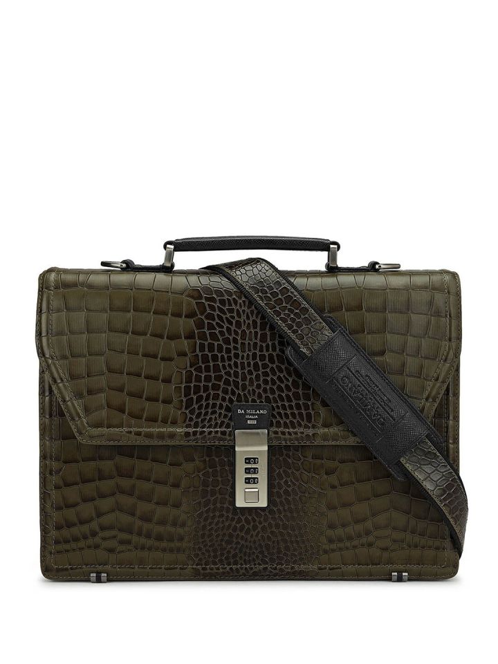 Da milano sales messenger bags