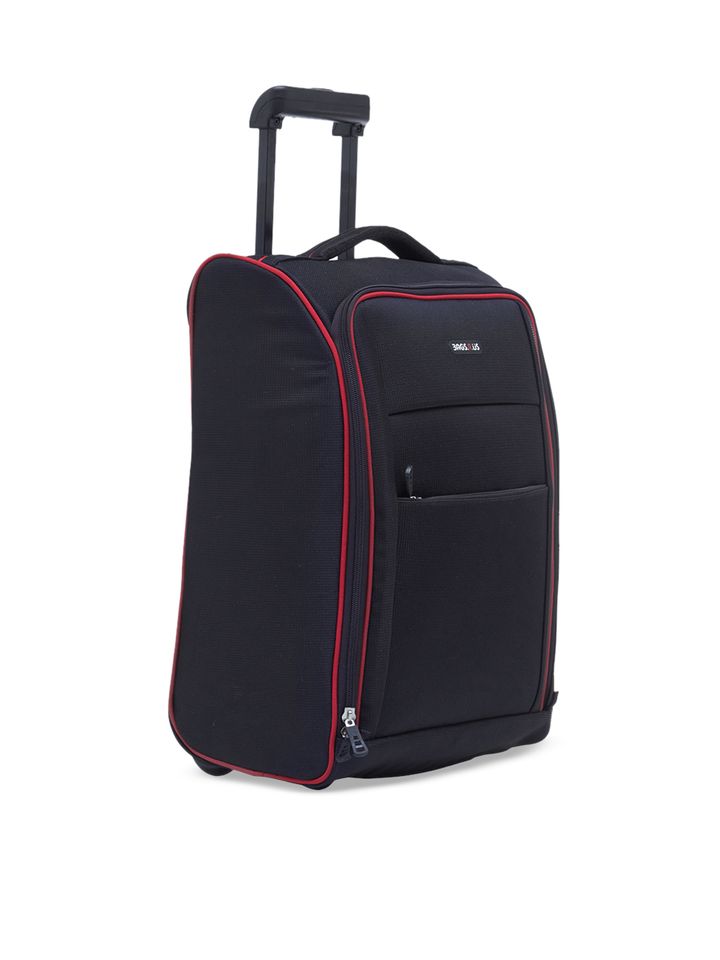 Details more than 78 best overnighter trolley bags best xkldase.edu.vn