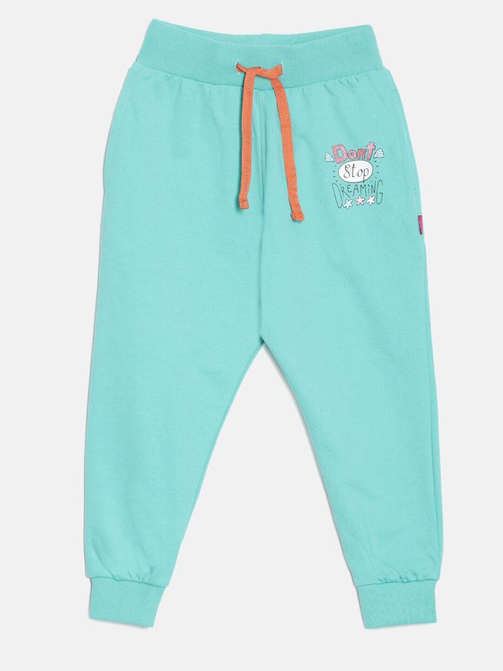 Buy DIXCY SCOTT Slimz Girls Mid Rise Joggers Track Pants for