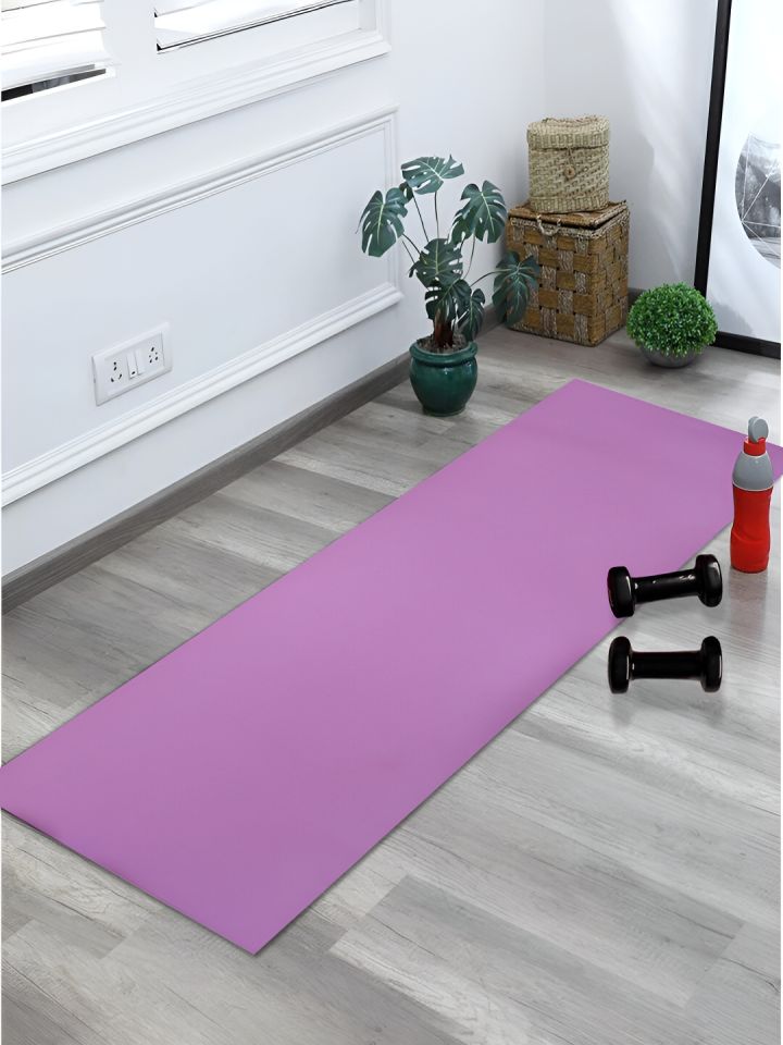 Yoga mat myntra 2025