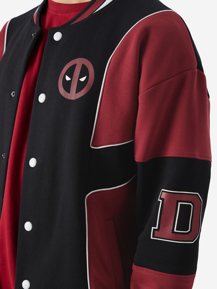 Buy The Souled Store Red Black Colourblocked Lightweight Pure