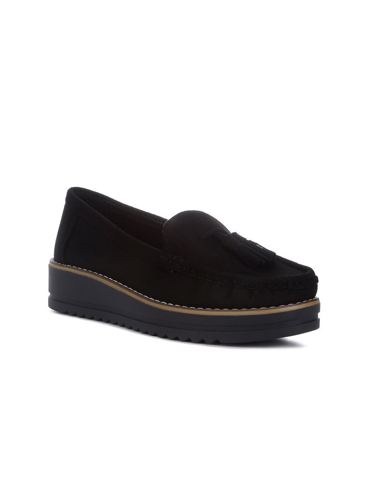 Tassel loafers myntra online