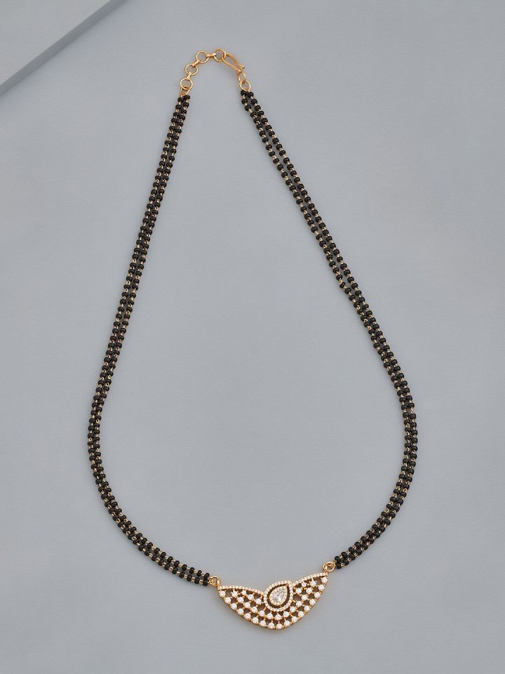 Kushal online jewellery mangalsutra
