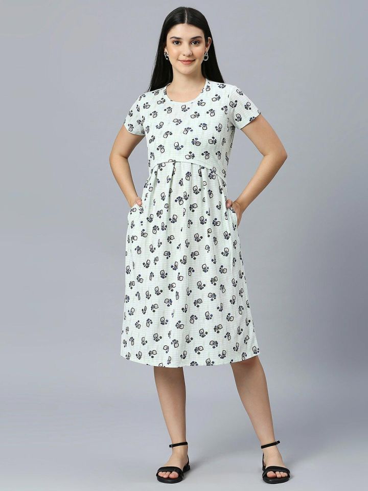 Feeding on sale dress myntra
