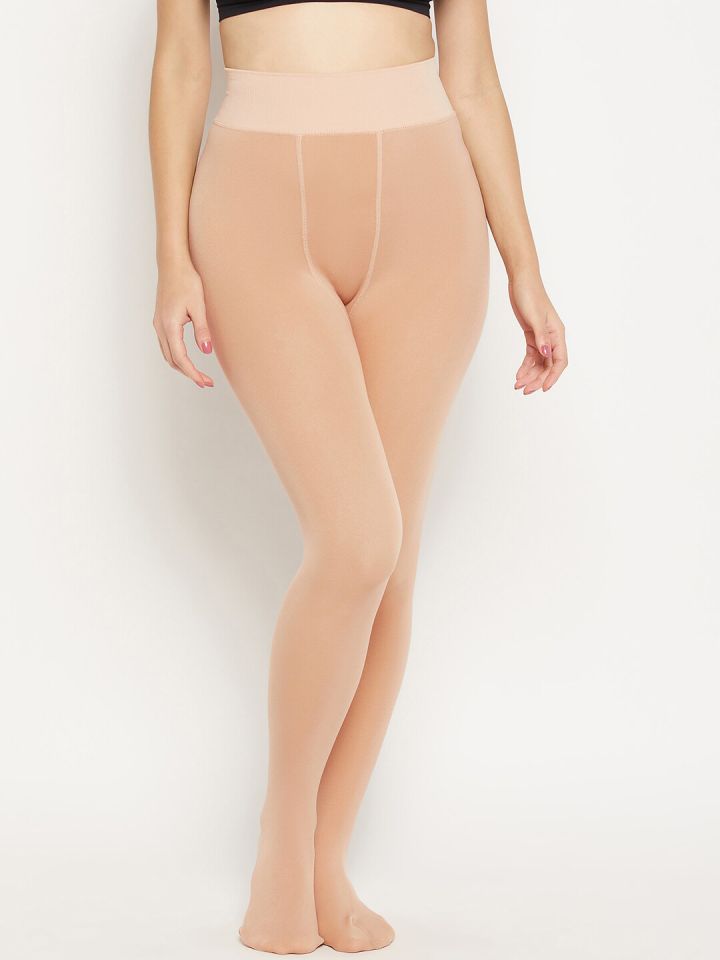 Buy SECRETS BY ZEROKAATA High Rise Pantyhose Stockings - Stockings for  Women 26869606