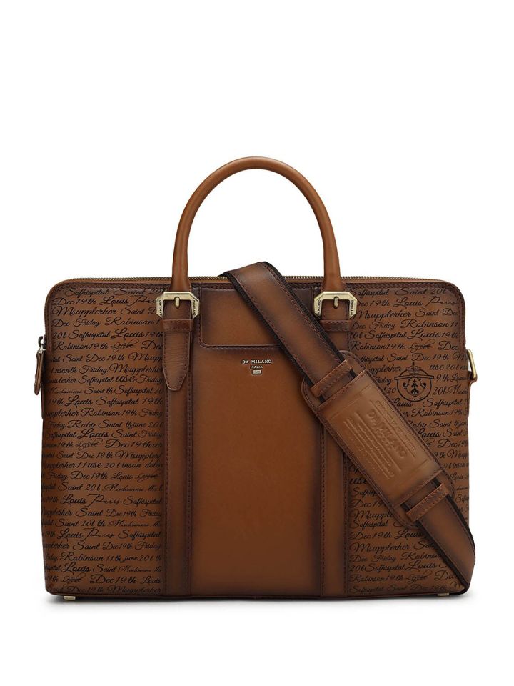 Da milano hot sale laptop bags