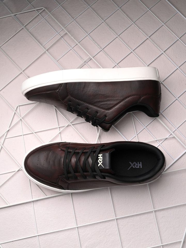 Hrx on sale canvas shoes