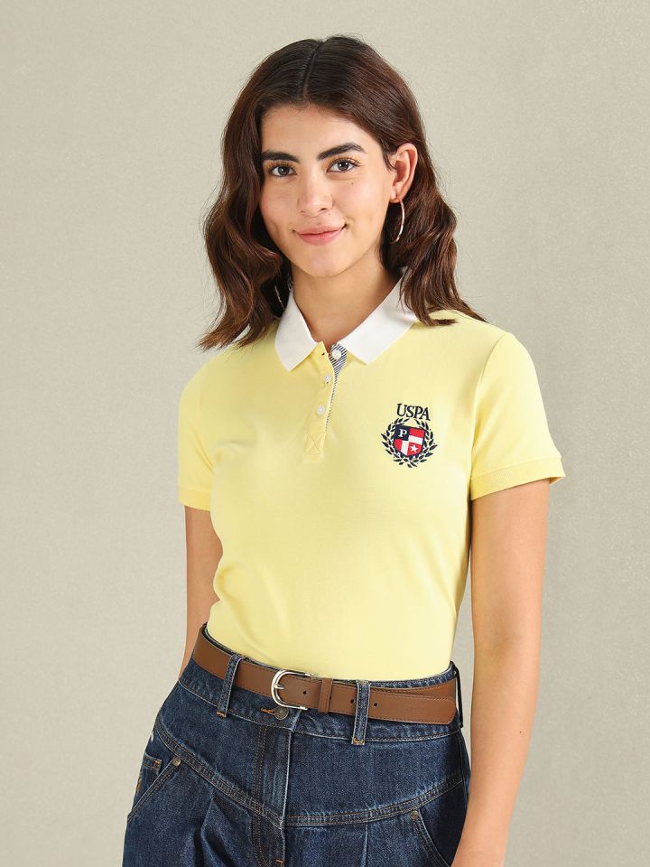 Us polo store ladies t shirts