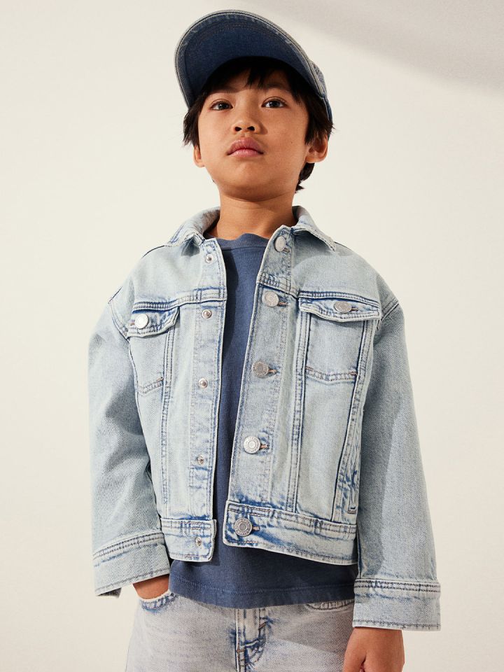 H&m boys jackets sales