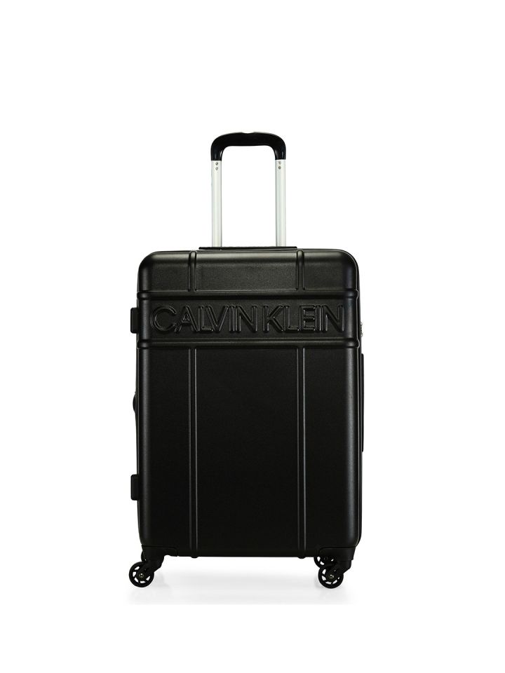 Calvin klein carry on suitcase hot sale