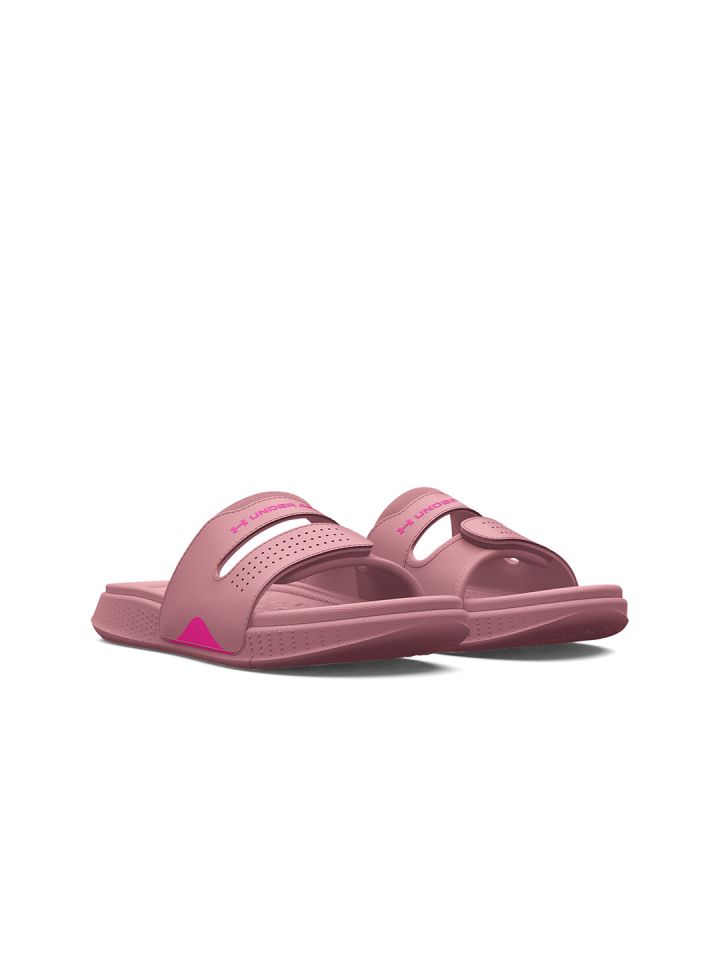 Buy UNDER ARMOUR Women UA Ansa Studio Slides Flip Flops for