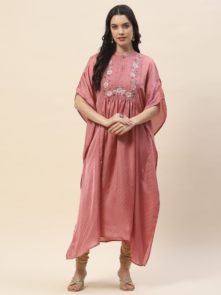 Meena bazaar anarkali top