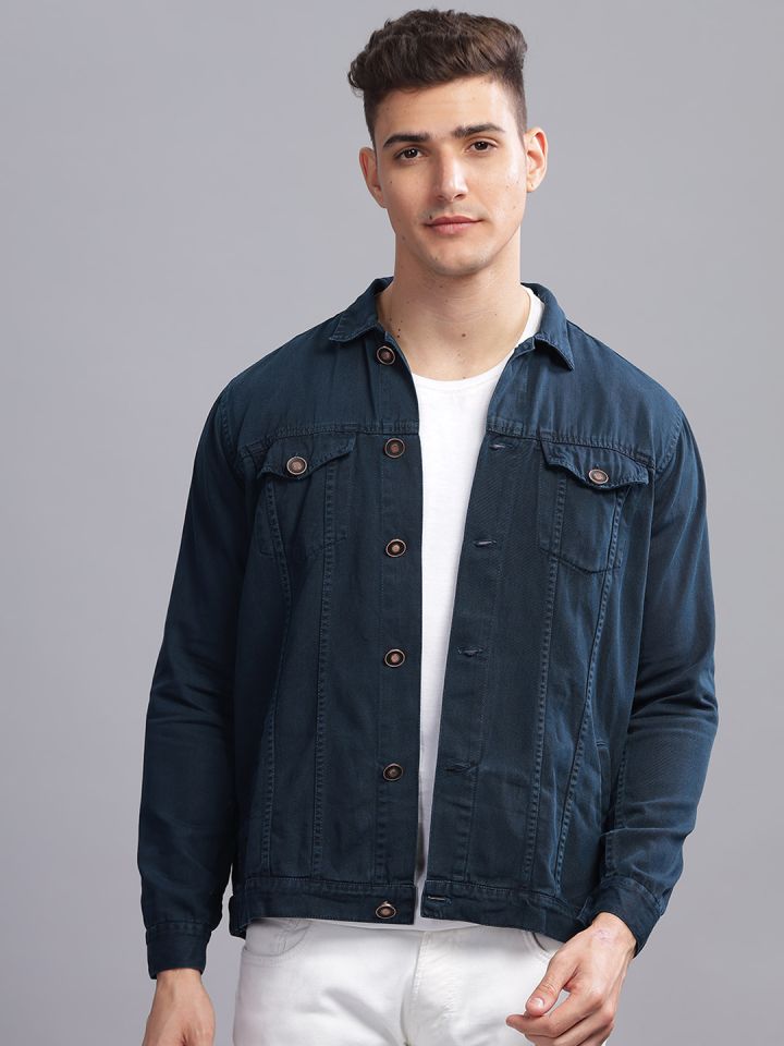 Avenue 2025 denim jacket